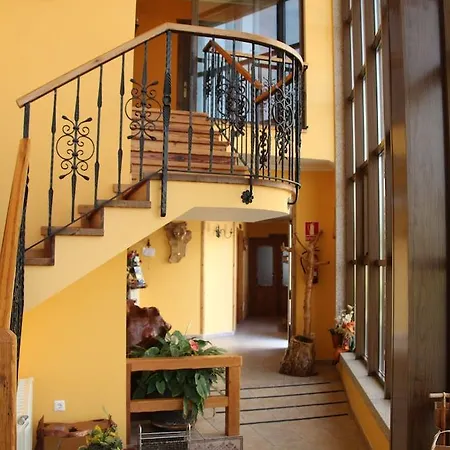 O Lar Da Avoa Country house *