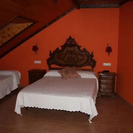 O Lar Da Avoa Country house