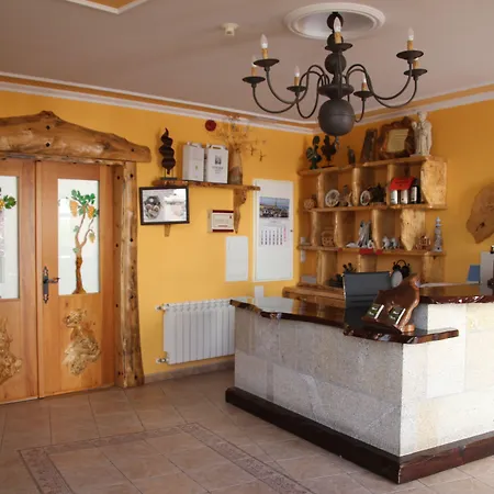 O Lar Da Avoa 컨트리하우스