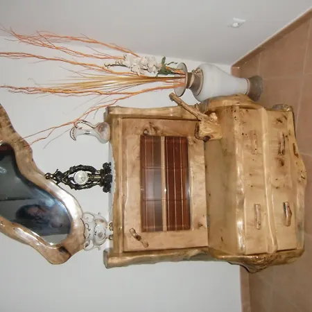 컨트리하우스 O Lar Da Avoa 캄바도스