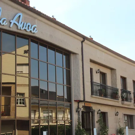 O Lar Da Avoa * Castrelo (Pontevedra)