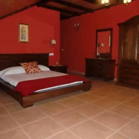 O Lar Da Avoa 컨트리하우스 *