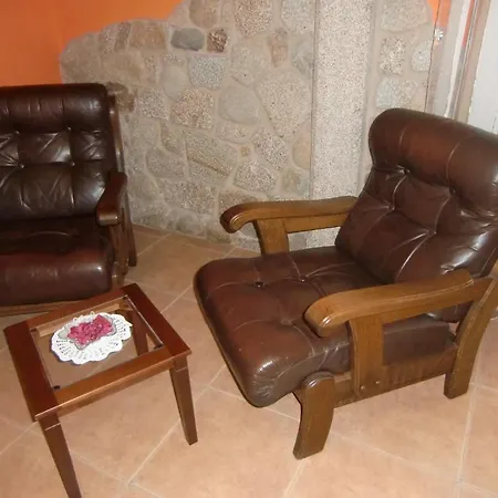 O Lar Da Avoa Country house