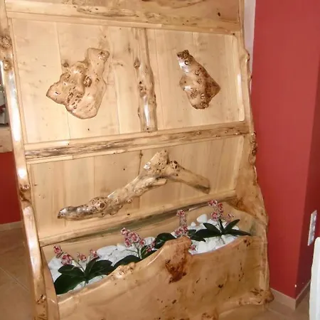 O Lar Da Avoa Venkovský dům