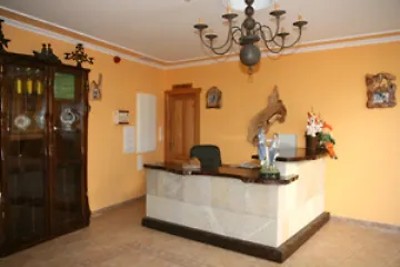 Venkovský dům O Lar Da Avoa *