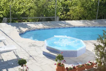 O Lar Da Avoa 컨트리하우스 캄바도스