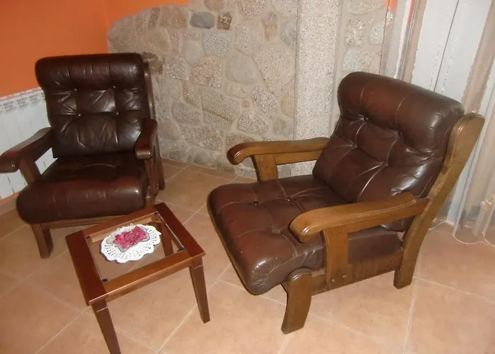 O Lar Da Avoa Kır Evi