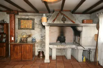 O Lar Da Avoa Kır Evi *